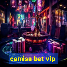 camisa bet vip